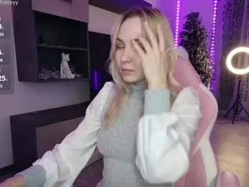 xxxhoneyxx from Chaturbate