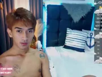 xxxmarkgrayxxx from Chaturbate