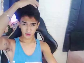 xxxmarkgrayxxx from Chaturbate