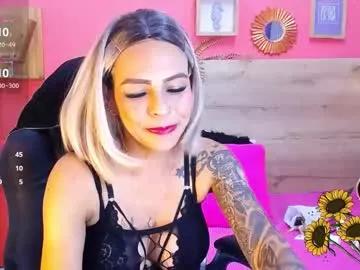 yessika_parker from Chaturbate