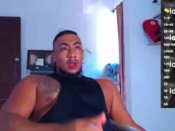 yosoy_enzo2020 from Chaturbate