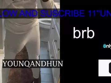 Younqandhunq webcams show profile image 