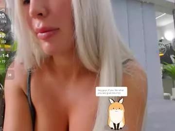yssaacher from Chaturbate