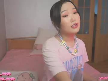 yummy_maya from Chaturbate