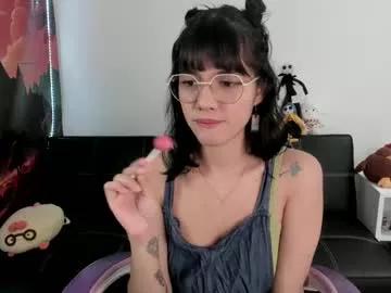 yunablack from Chaturbate is Freechat
