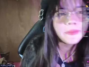 yuny_haruno from Chaturbate