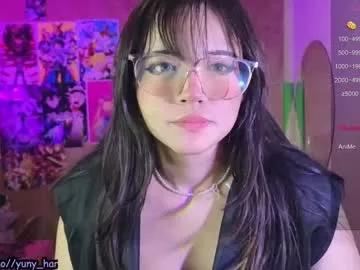 yuny_haruno from Chaturbate