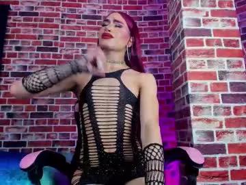 zamara_kleii from Chaturbate