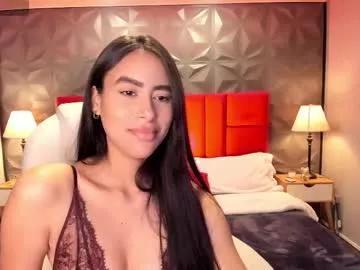zarah_paige from Chaturbate