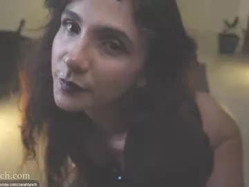 zarahlynch from Chaturbate
