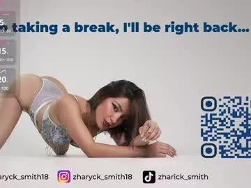zharykc_smith_18 from Chaturbate is Freechat