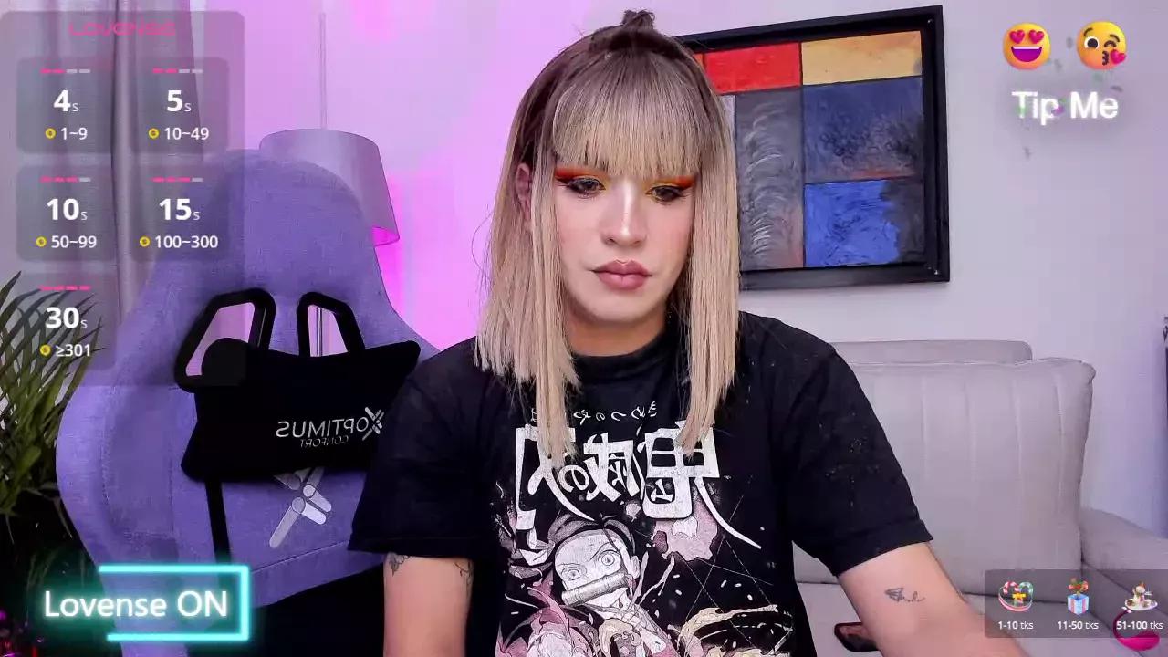 Amyboom webcams show profile image 