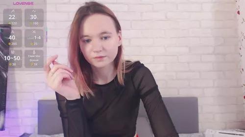Hornyericha webcams show profile image 