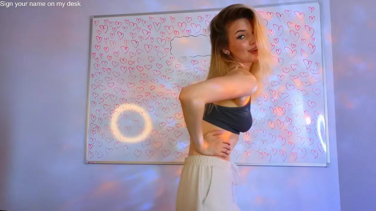Mattieandrews webcams show profile image 