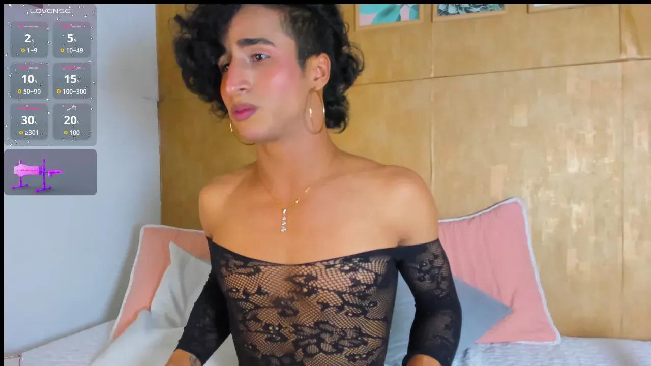 tatianaford from Cherry