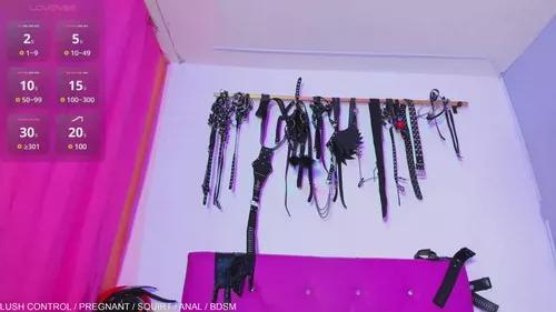 Venusblackk webcams show profile image 