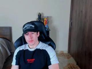 aaron_bain from Flirt4Free