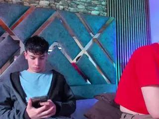 aaron_blink_james_oclock from Flirt4Free