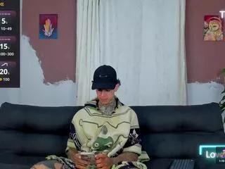 aaron_ford from Flirt4Free