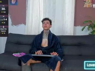 aaron_ford from Flirt4Free