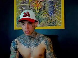 aaron_ford from Flirt4Free