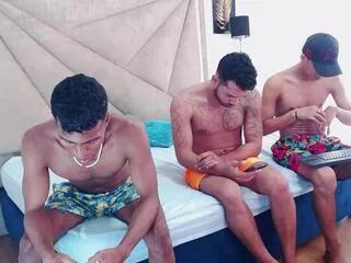 alessandro_jayden_jacob from Flirt4Free is Freechat