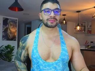 Anderson_jordan webcams show profile image 