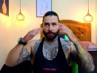 Apolo_rousse webcams show profile image 