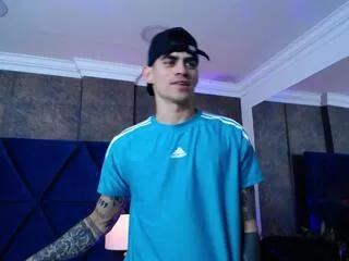 Aron_muller webcams show profile image 
