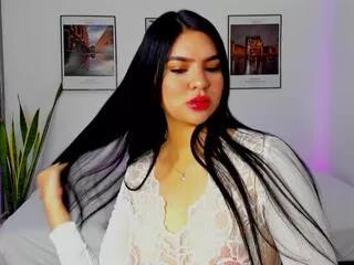 blanca_nievess from Flirt4Free is Freechat