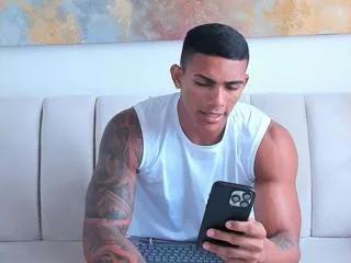 bllack_daniels from Flirt4Free