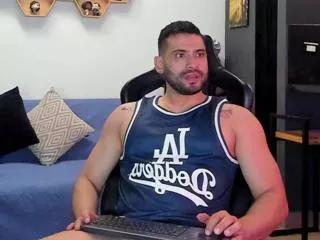 dereck_vega from Flirt4Free