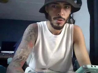 don_starkk from Flirt4Free is Freechat