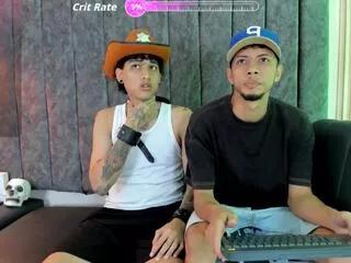 dustin_dust_jordan_crew from Flirt4Free is Freechat