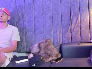 dustin_dust_jordan_crew from Flirt4Free is Freechat