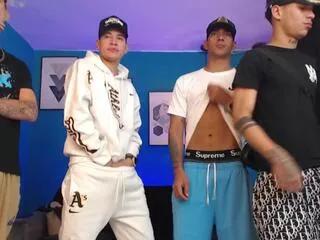 eithan_nico_richard_thian from Flirt4Free is Freechat