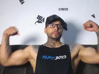 elian_atlas from Flirt4Free is Freechat