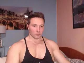 hunky_muscle from Flirt4Free is Freechat