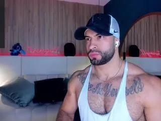 jeremy_harden from Flirt4Free