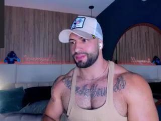 jeremy_harden from Flirt4Free