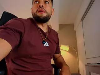 Jerome_v webcams show profile image 