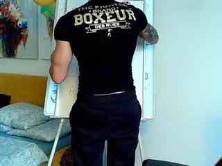 jett_carter from Flirt4Free