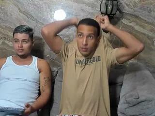 kamilo_franco from Flirt4Free is Freechat