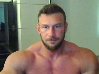 Kevin_muscle webcams show profile image 