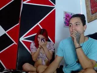 lili_blain_marcus_deep from Flirt4Free is Freechat