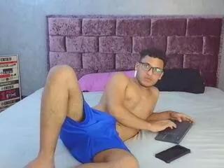 lucas_jared_milo_bruno from Flirt4Free is Freechat
