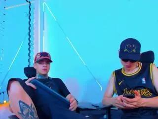 maxx_williamm_john_sally from Flirt4Free