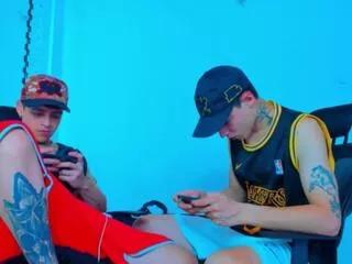maxx_williamm_john_sally from Flirt4Free