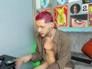 miiguel_arango from Flirt4Free