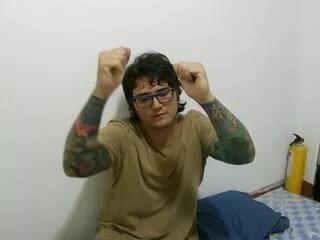 Richie_ramez webcams show profile image 